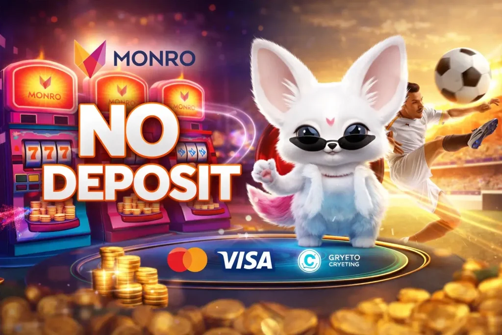 monro casino no deposit